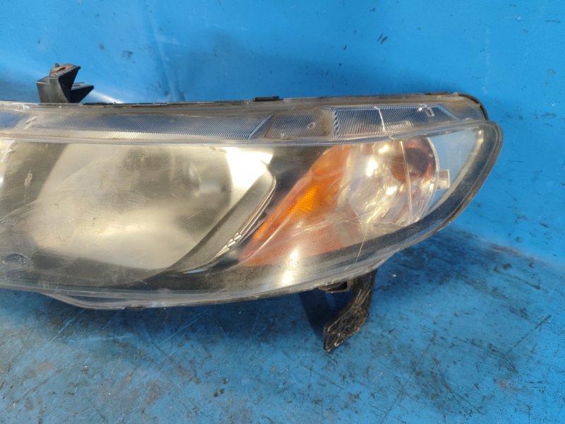 Headlight HONDA CIVIC 4D 06-11 Left.