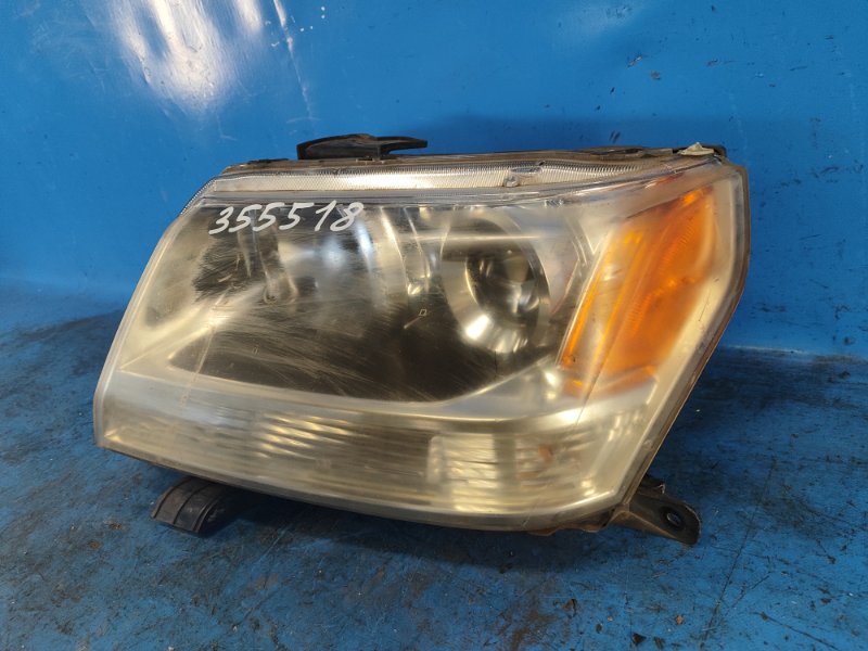 Headlight SUZUKI GRAND VITARA 05-15 Left.