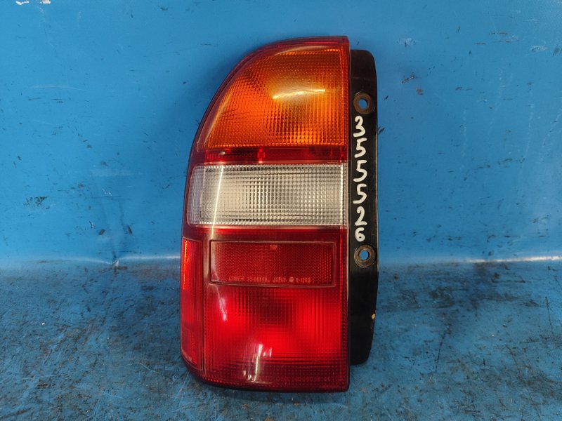 External lamp SUZUKI GRAND VITARA XL-7 01-06 Left.