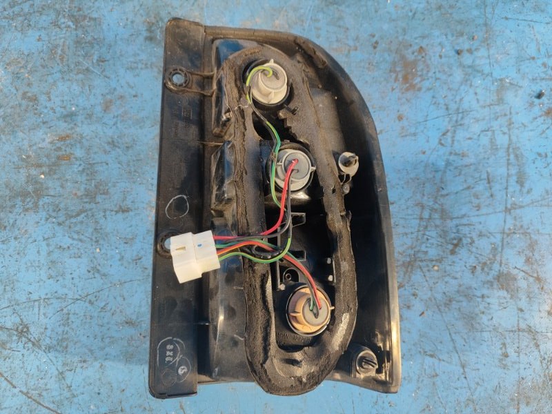 External lamp SUZUKI GRAND VITARA XL-7 01-06 Left.