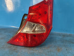 External light HYUNDAI ACCENT RB 10- 2011 Right.