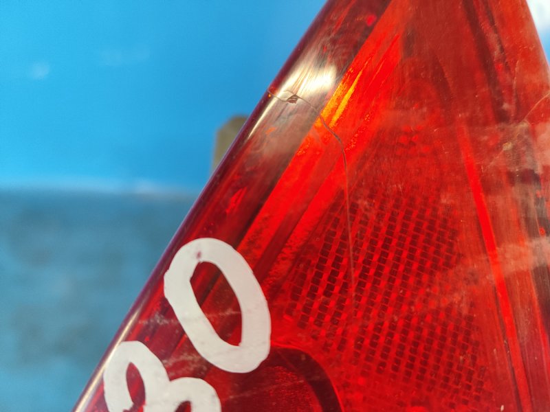 External light HYUNDAI ACCENT RB 10- 2011 Right.