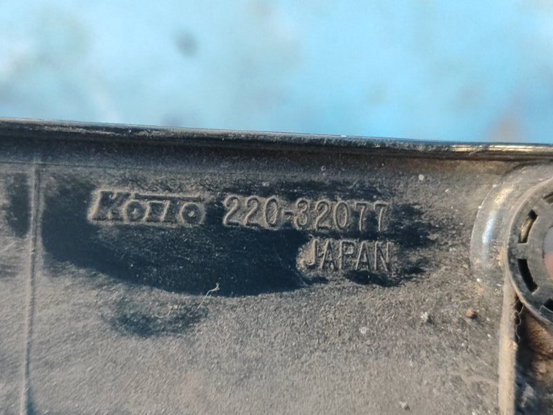 External light SUZUKI GRAND VITARA XL-7 01-06 2003 Left.
