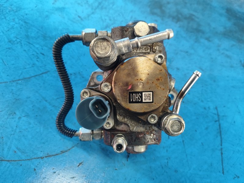 Fuel injection pump (diesel) Mazda CX-5 (KE) 11-17