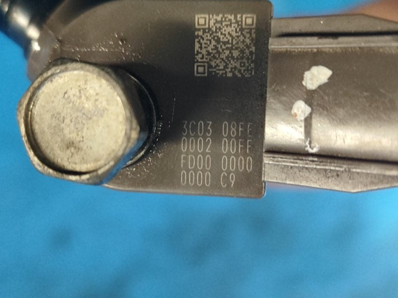 Fuel injector Mazda CX-5 (KE) 11-17