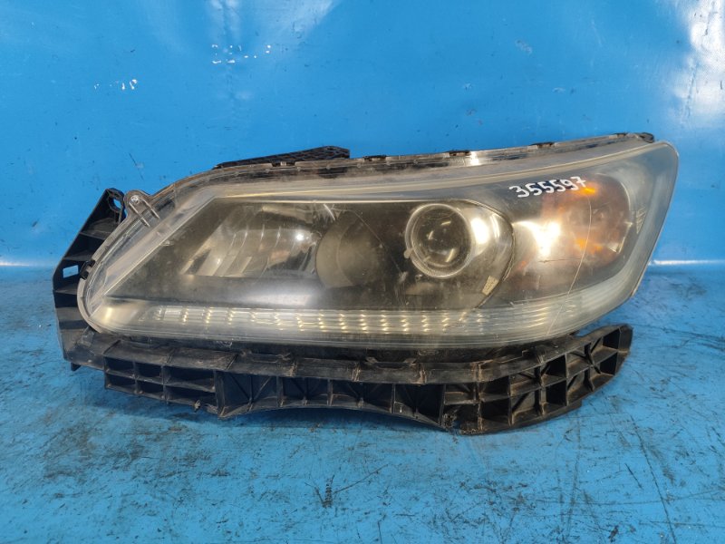 Headlight HONDA ACCORD CR 13-18 2014 Lev.