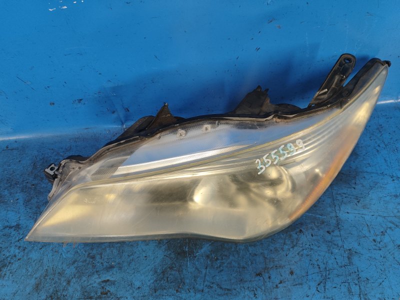 Headlight TOYOTA CAMRY 55 14-17 2014 Lev.