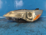 Headlight TOYOTA CAMRY 55 14-17 2014 Lev.