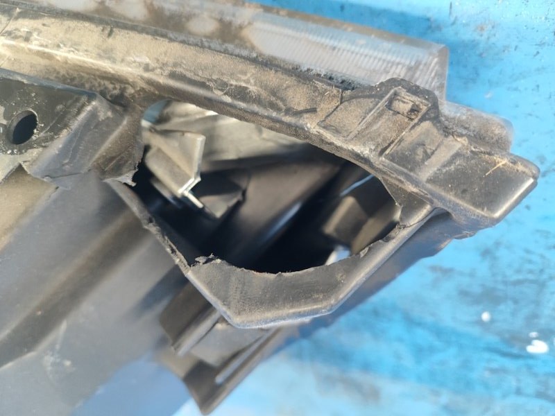 Headlight SUZUKI GRAND VITARA 05-15 Right
