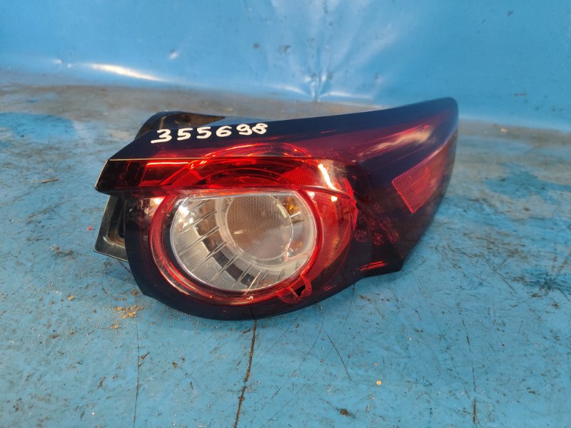 External light MAZDA CX-9 16- 2020 Right.