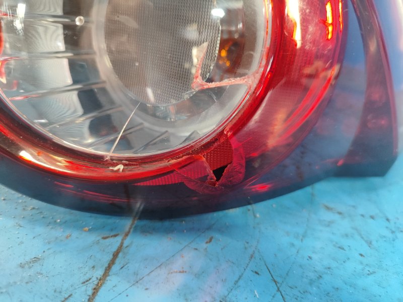 External light MAZDA CX-9 16- 2020 Right.