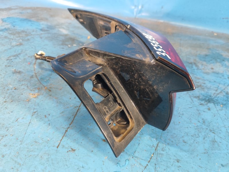External light MAZDA CX-9 16- 2020 Right.