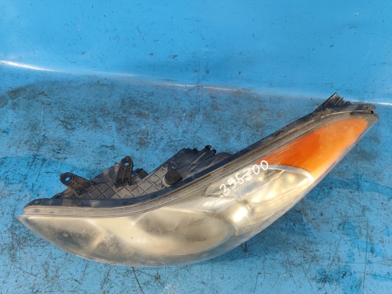 Headlight HYUNDAI ELANTRA MD 10-15 Lev.