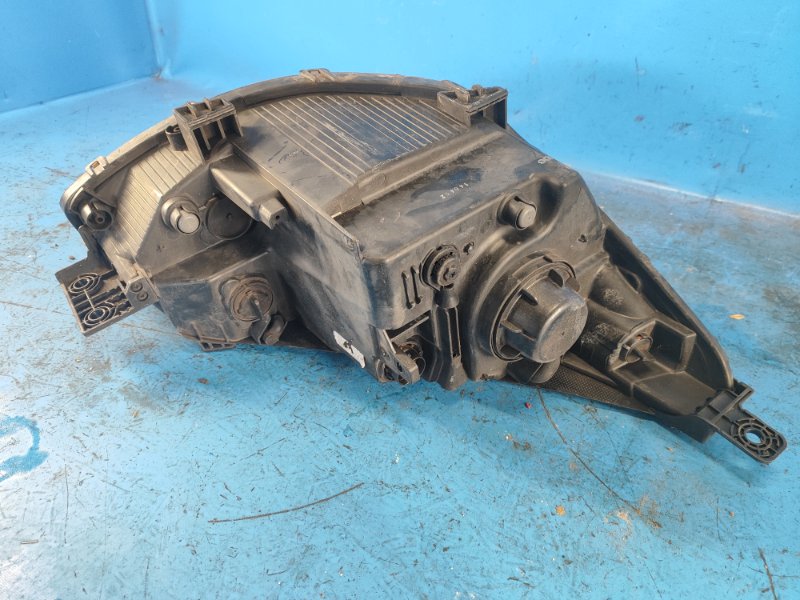 Headlight KIA SOUL PS 13-19 2014 Left.