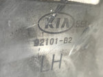 Headlight KIA SOUL PS 13-19 2014 Left.