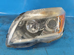 Headlight MERCEDES GLK-CLASS X204 08-15 2010 Left.