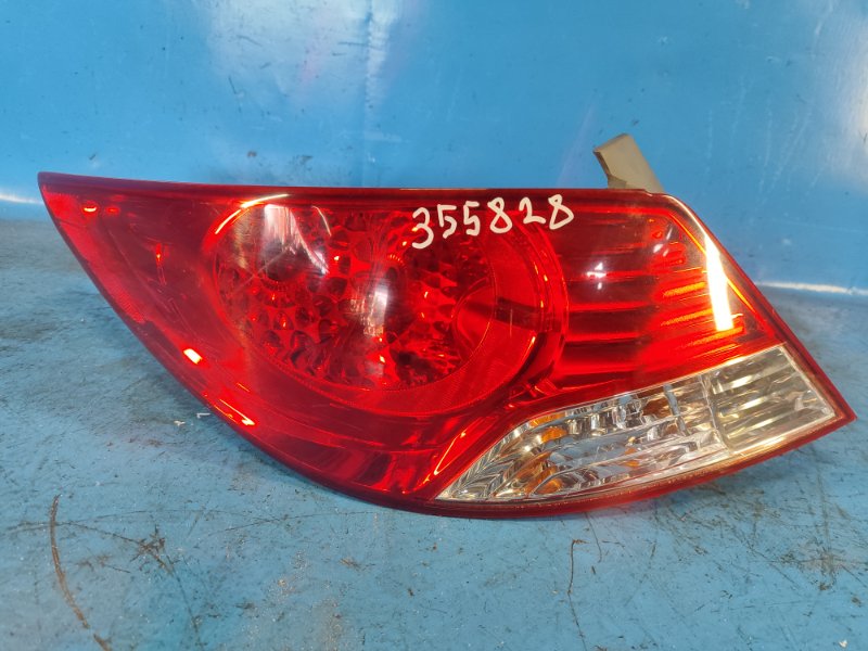 External lamp HYUNDAI ACCENT RB 10- 2014 Left.