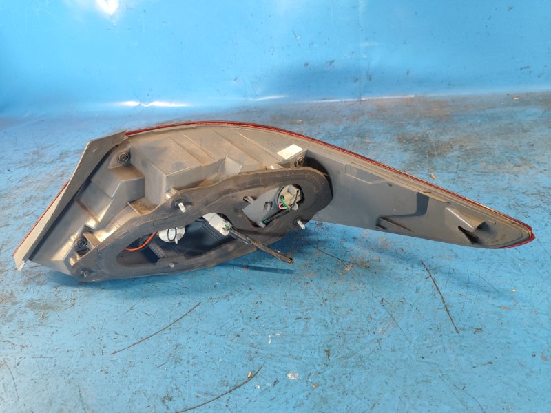 External lamp HYUNDAI ACCENT RB 10- 2014 Left.