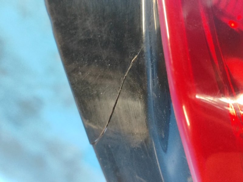 External light SUZUKI KIZASHI 09-14 2011 Left.