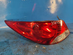 Exterior light HYUNDAI ACCENT RB 10- 2013 Left.