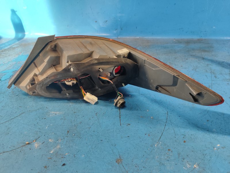 Exterior light HYUNDAI ACCENT RB 10- 2013 Left.