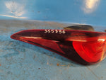 Exterior light HYUNDAI ELANTRA MD 10-15 2014 Left.
