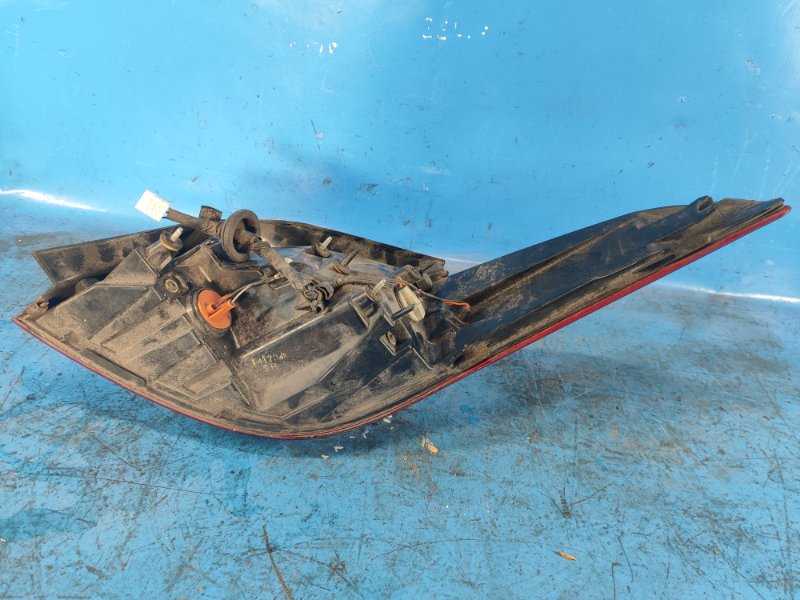 Exterior light HYUNDAI ELANTRA MD 10-15 2014 Left.
