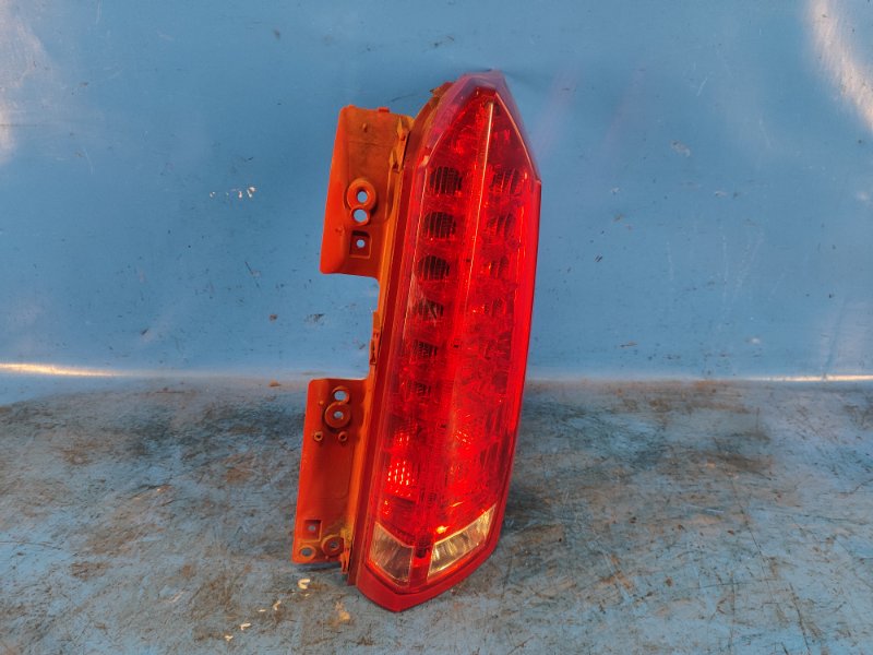 Exterior light CADILLAC SRX 09-16 Right.