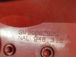 Exterior light CADILLAC SRX 09-16 Right.