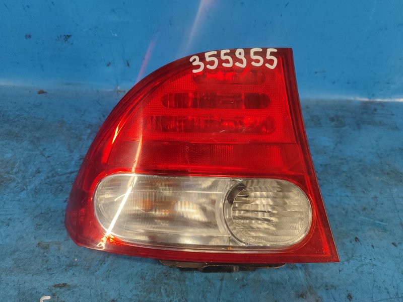 External light HONDA CIVIC 4D 06-11 Left.