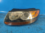 Headlight HYUNDAI SANTA FE (CM) 05-12 Left.