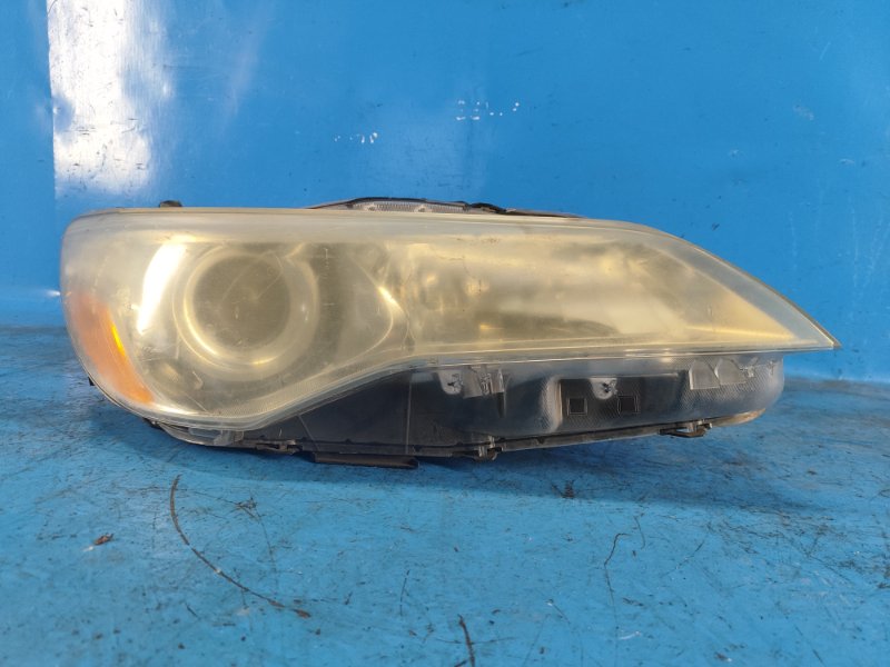 Headlight TOYOTA CAMRY 55 14-17 2014 Right
