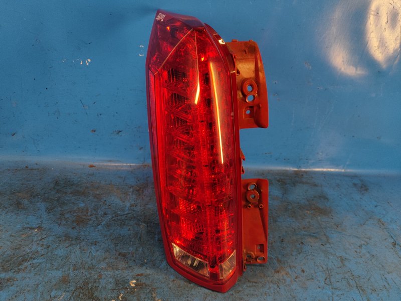 Exterior lamp CADILLAC SRX 09-16 Left.