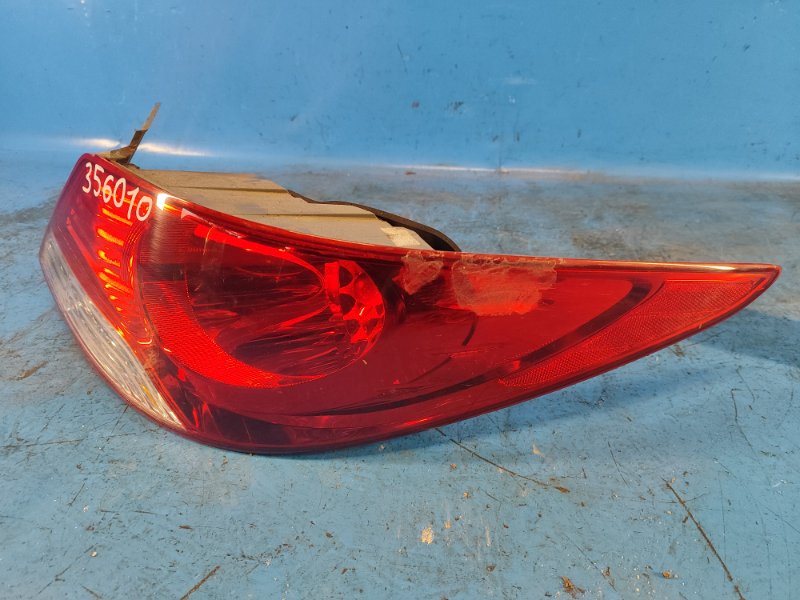External light HYUNDAI ACCENT RB 10- 2014 Right.