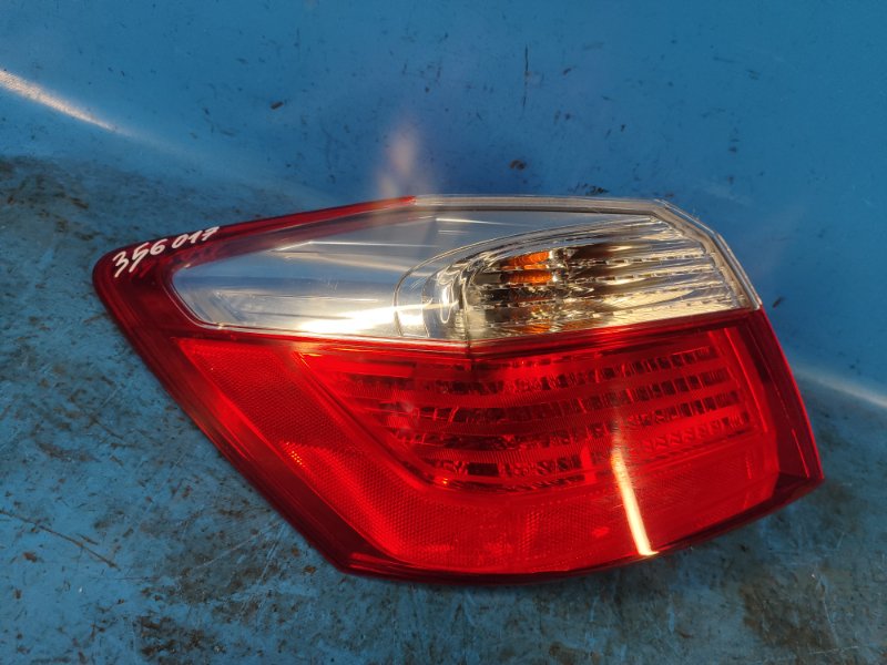 External light HONDA ACCORD CR 13-18 2014 Left.