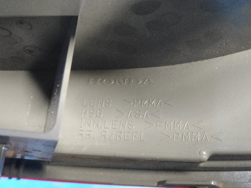 External light HONDA ACCORD CR 13-18 2014 Left.