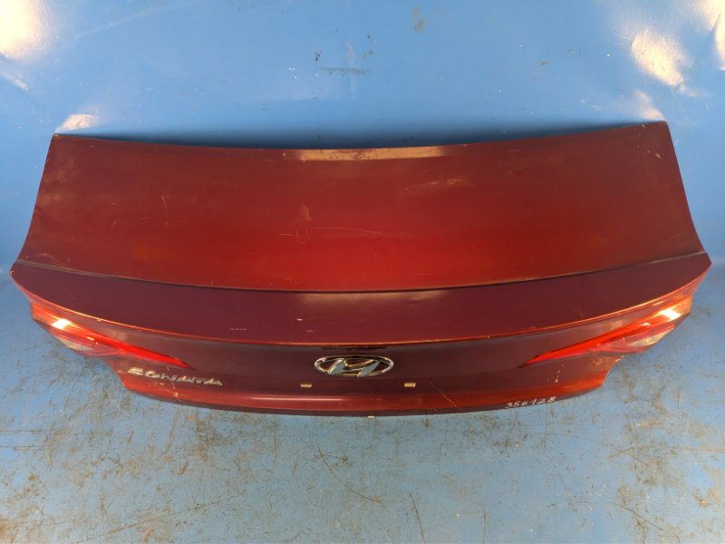 Trunk lid HYUNDAI SONATA LF 2014-