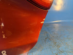 Trunk lid HYUNDAI SONATA LF 2014-