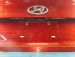Trunk lid HYUNDAI SONATA LF 2014-