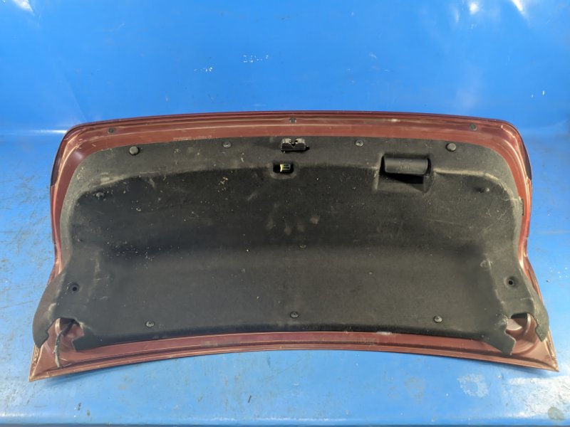 Trunk lid HYUNDAI SONATA LF 2014-