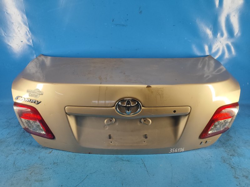 Trunk lid for Toyota Camry 40 06-11