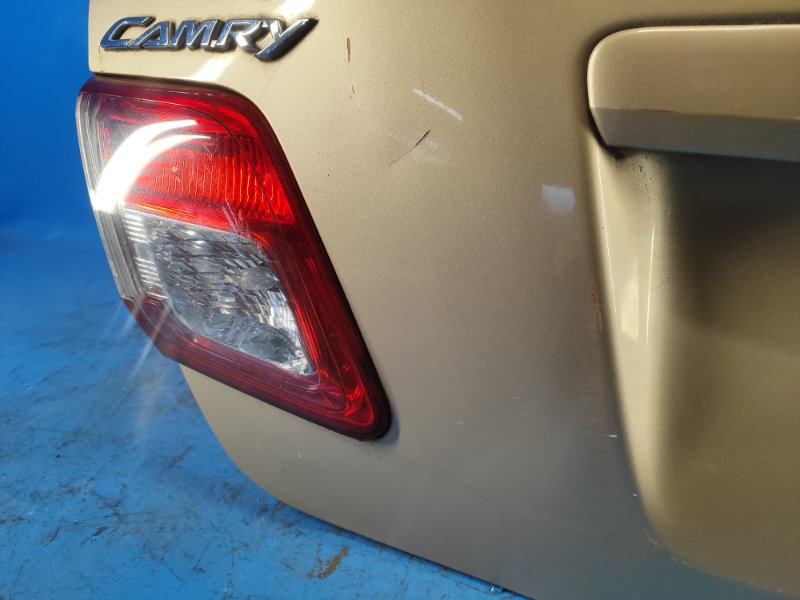 Trunk lid for Toyota Camry 40 06-11