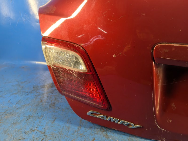 Trunk lid for Toyota Camry 40 06-11