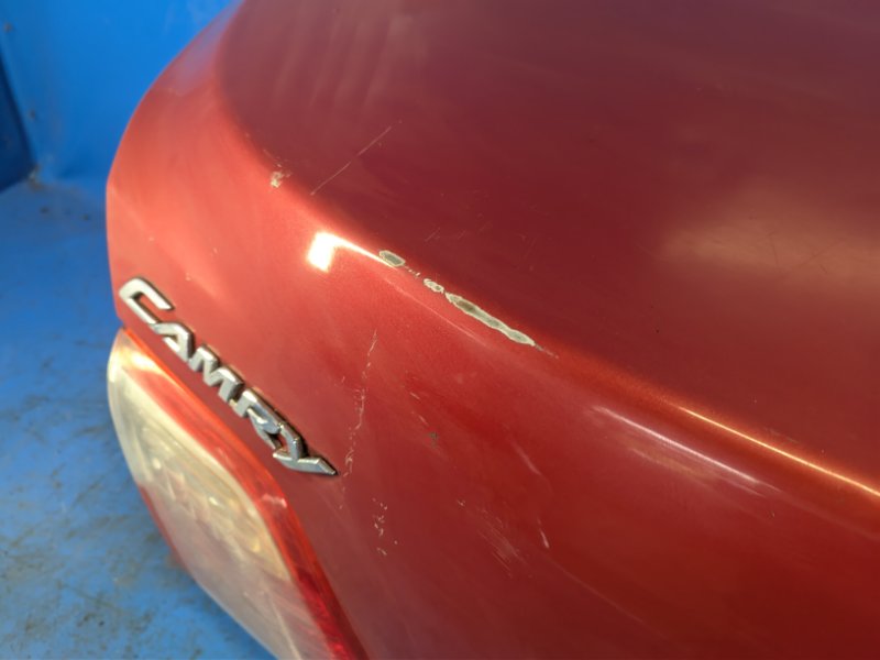 Trunk lid for Toyota Camry 40 06-11