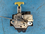 Toyota Camry 40 06-11 trunk lid lock