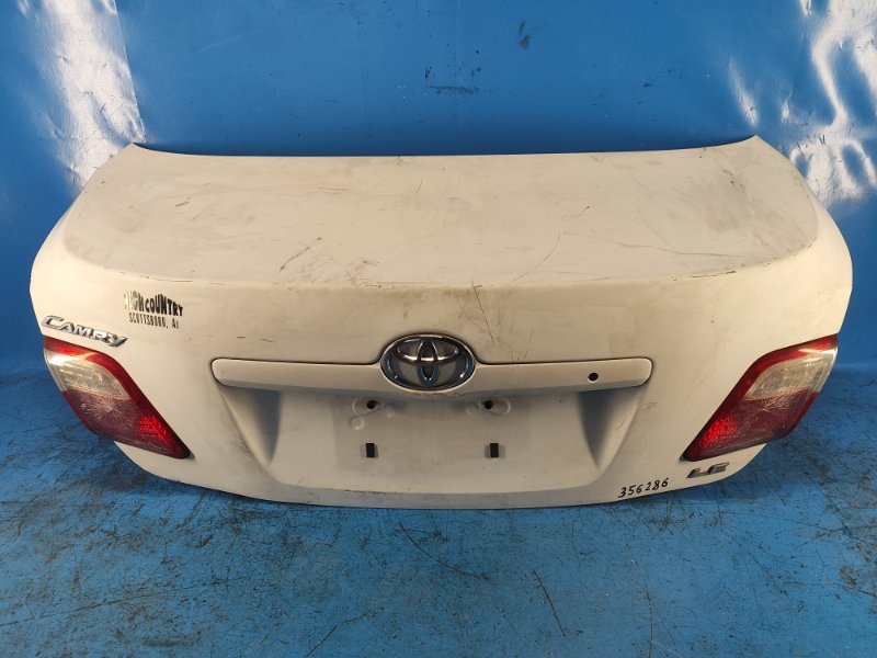 Trunk lid for Toyota Camry 40 06-11