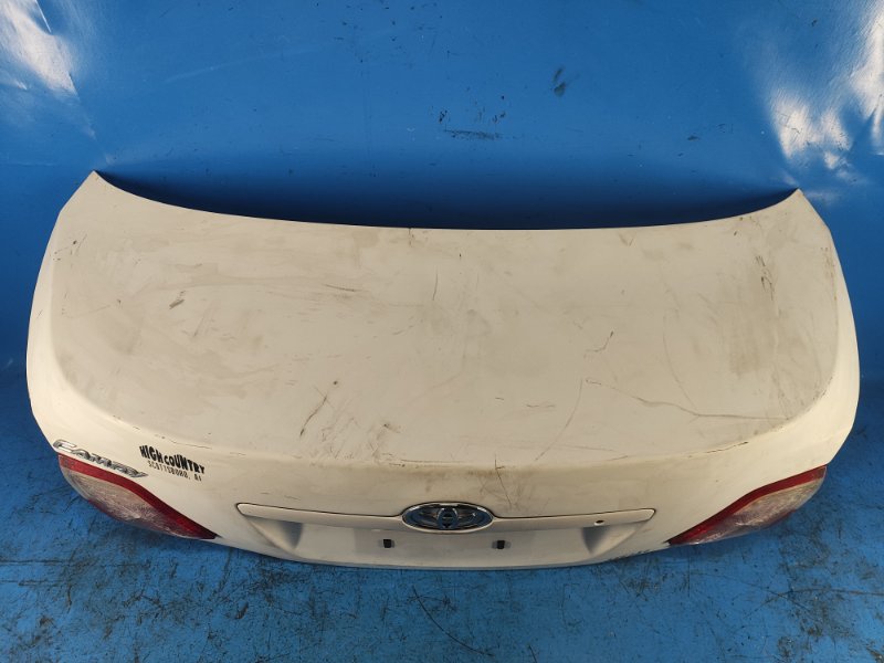 Trunk lid for Toyota Camry 40 06-11