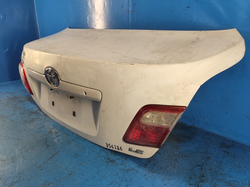 Trunk lid for Toyota Camry 40 06-11