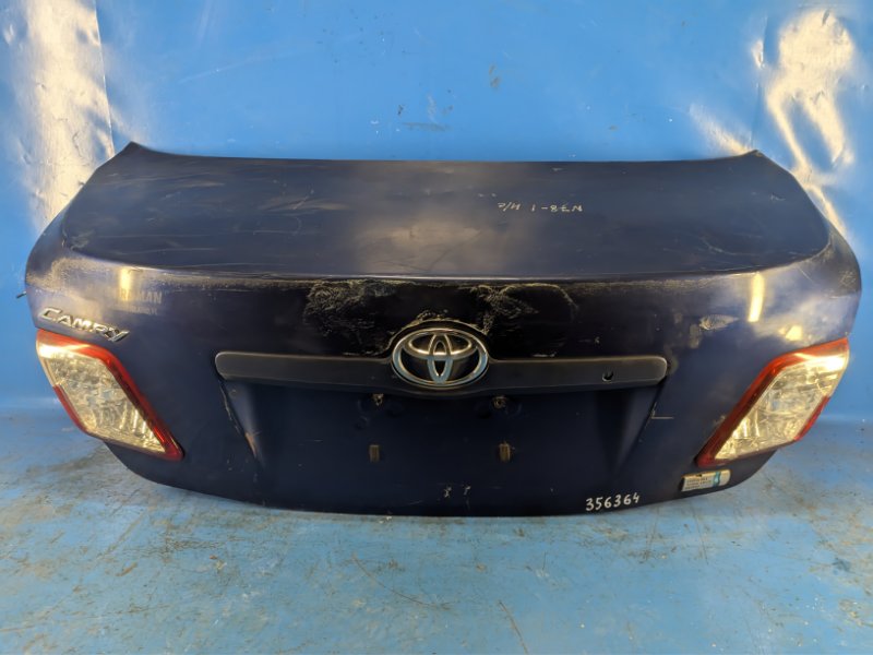 Trunk lid for Toyota Camry 40 06-11