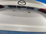 Trunk lid for Mazda 3 BM 13-19